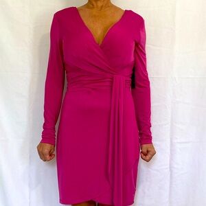 New Fushia Guess dress size 4